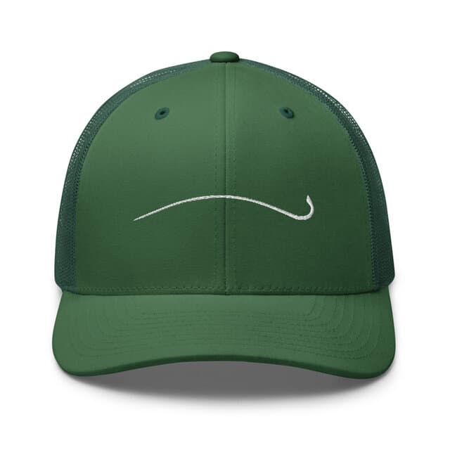 Ayefish trucker hat